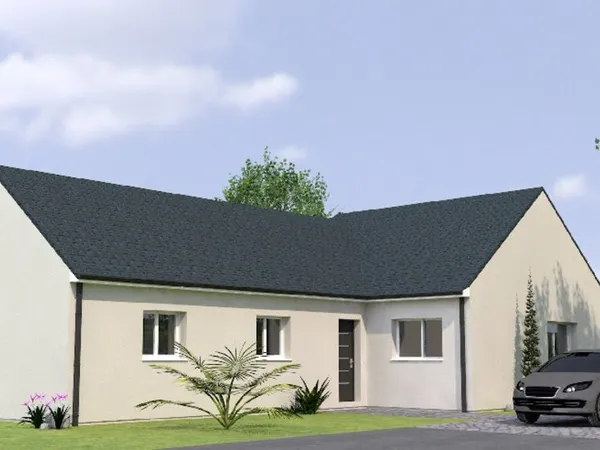 Maison 5 pièces 102 m²