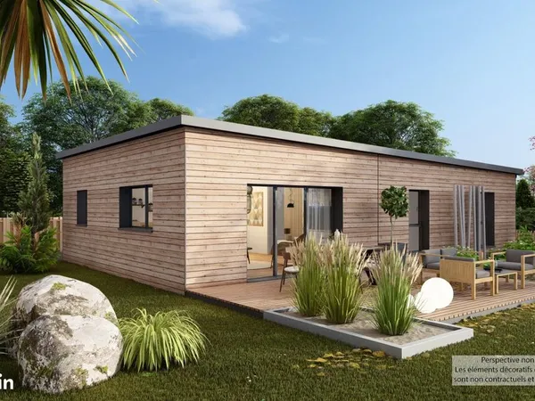 Maison 4 pièces 98 m²