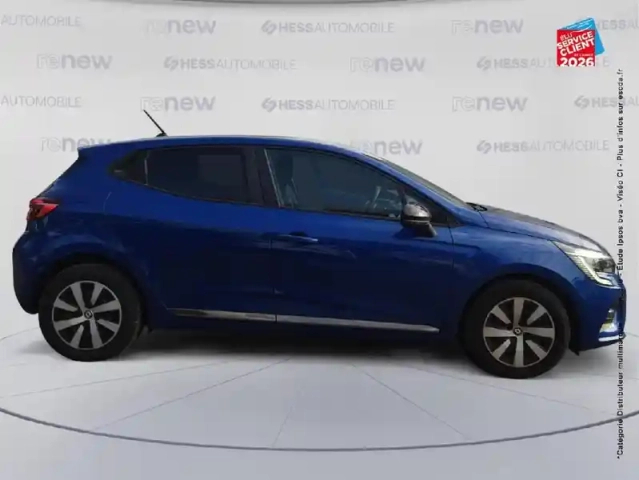 Renault Clio 1.0 tce 100ch evolution gpl — photo 4