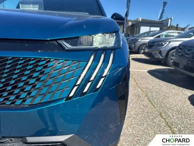Peugeot 3008 hybrid 145 e-dcs6 — photo 57