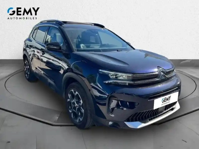 Citroën C5 Aircross hybride 145 e-dcs6 — photo 1