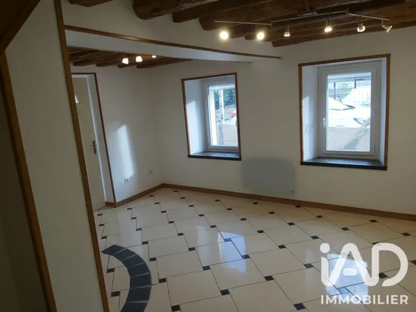 Maison 2 pièces 40 m²