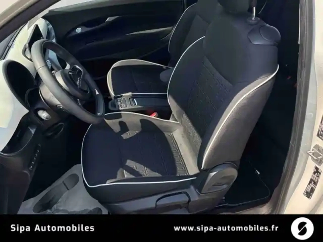 Fiat 500 e 118 ch — photo 12