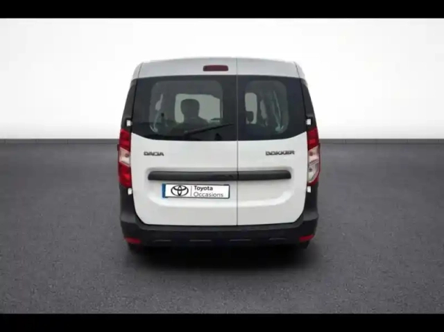 Dacia Dokker 1.5 blue dci 75ch essentiel — photo 5