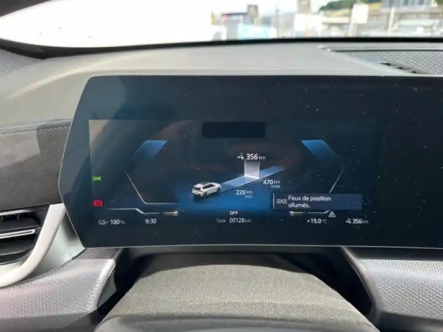 Bmw X1 iedrive20 204ch m sport — photo 11