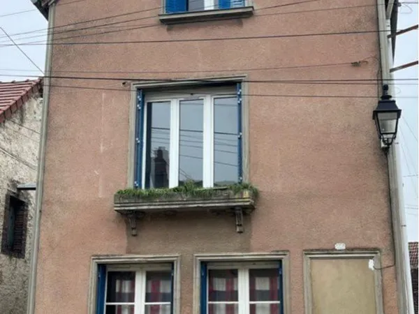 Maison meublé