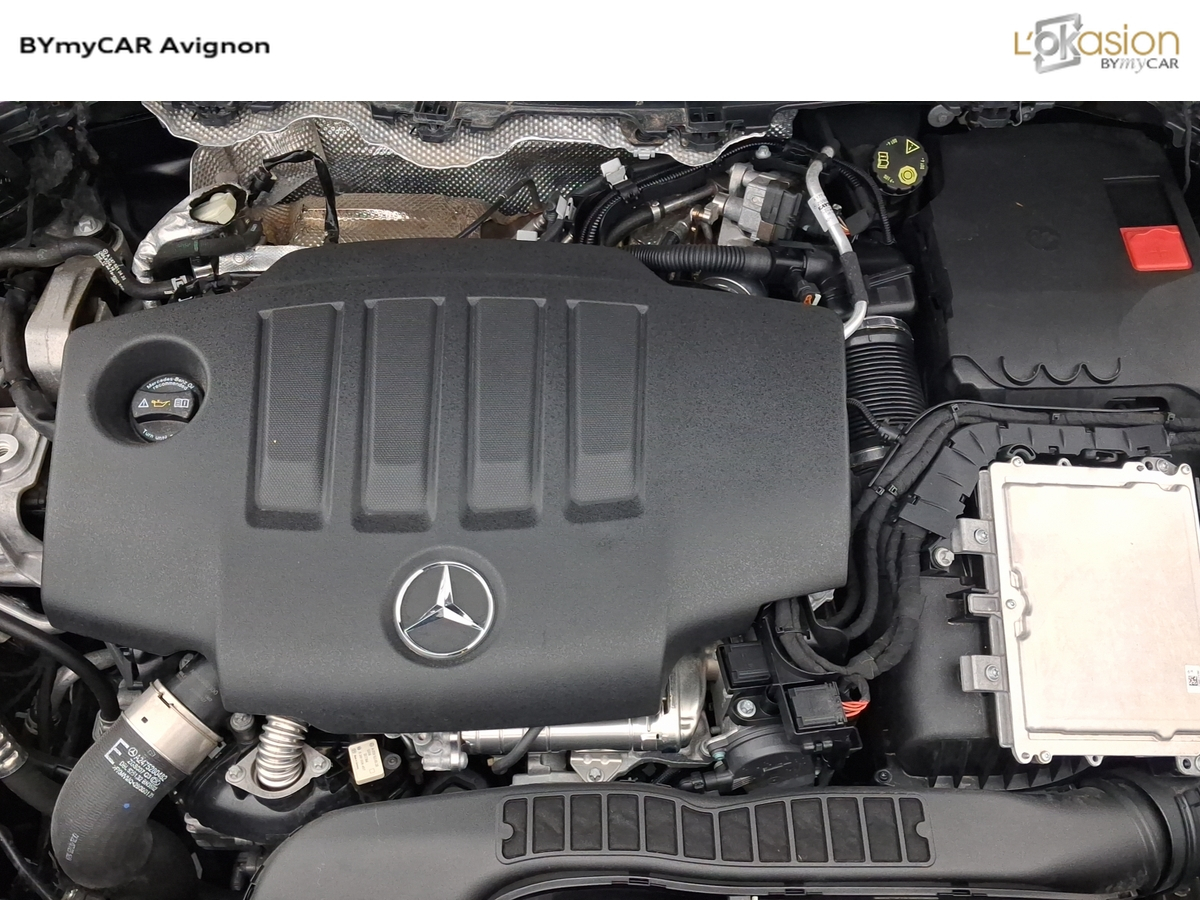Mercedes GLA 200 d 8G-DCT — photo 16