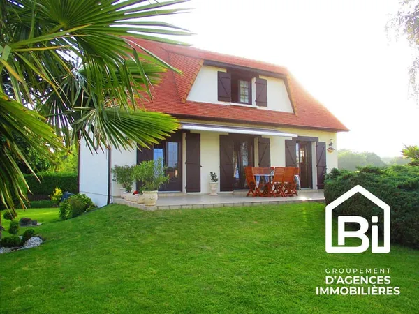 Maison 5 pièces 102 m²