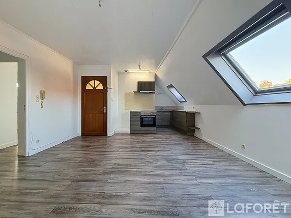 Appartement 3 pièces 53 m²