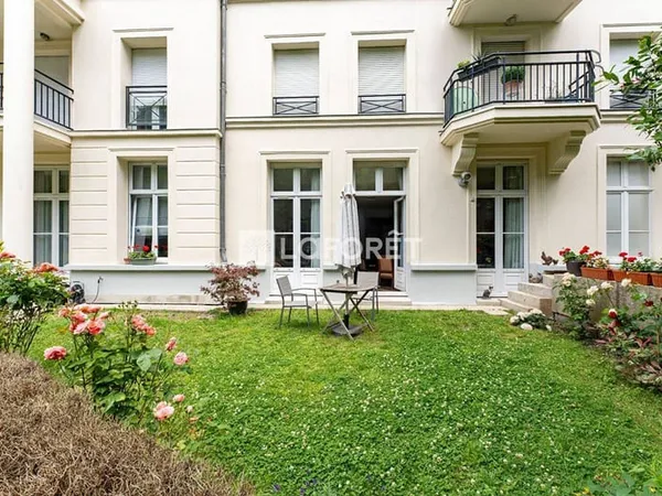Appartement 5 pièces 108 m²