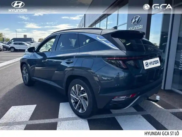 Hyundai Tucson 1.6 crdi 136ch hybrid 48v creative — photo 2