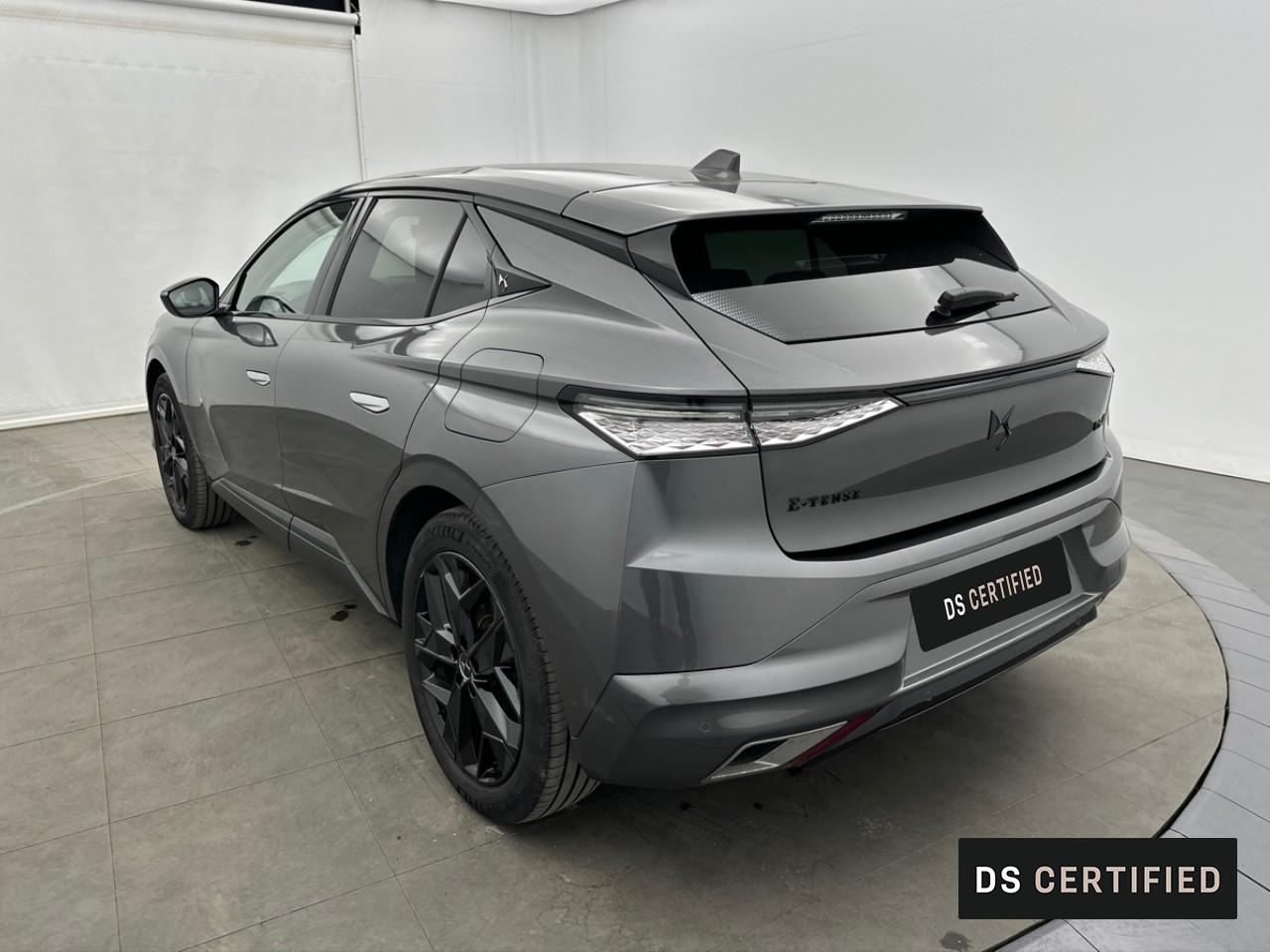 Ds Ds 4 hybride e-tense 225 eat8 performance line+ — photo 3