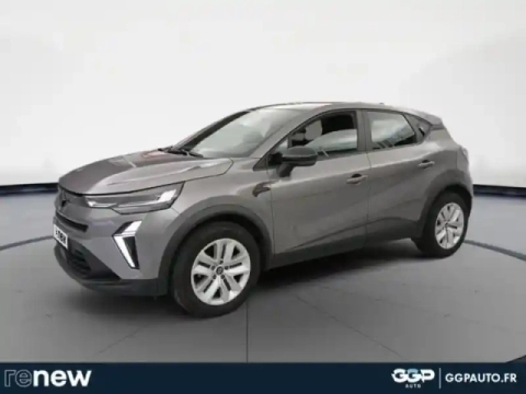 Renault Captur 1.0 eco-g 100ch evolution