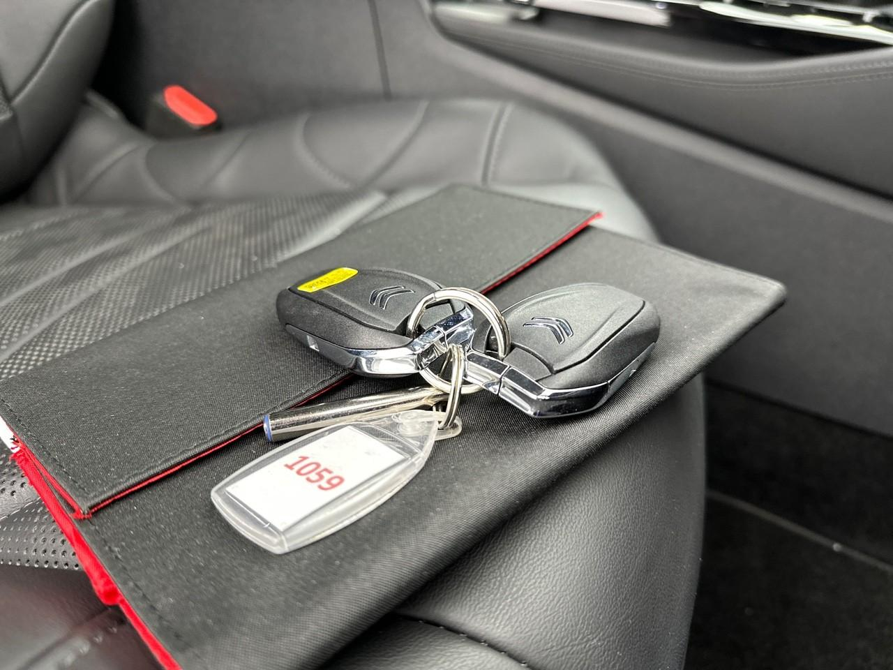 Citroën C5 X hybride rechargeable 225 s&s e-eat8 shine pack — photo 36