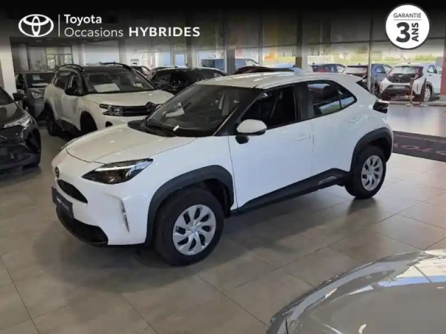 Toyota Yaris cross 116h dynamic mc24 — photo 14