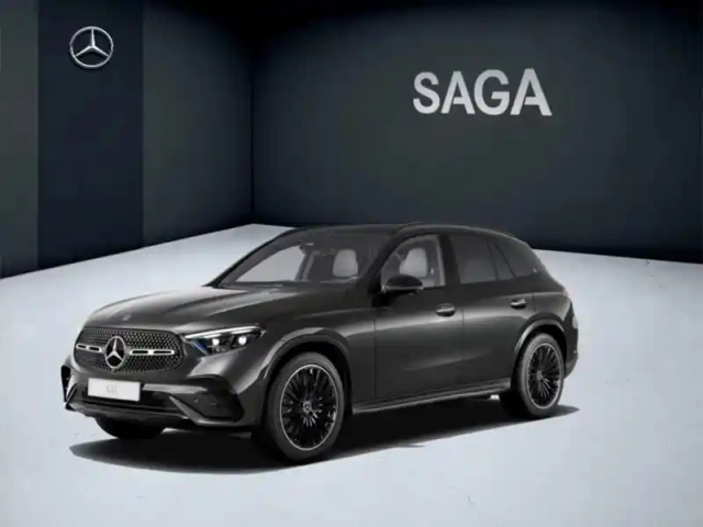 Mercedes Glc suv 220 d 4matic amg line li — photo 35