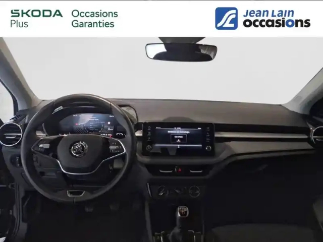 Skoda Fabia 1.0 tsi 95 ch evo 2 bvm5 — photo 3