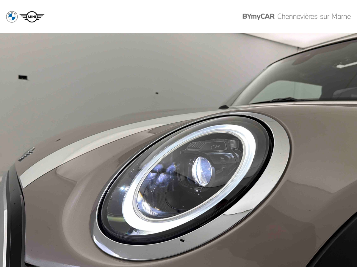 Mini Hatch 3 Portes Cooper 136 ch DKG7 — photo 29