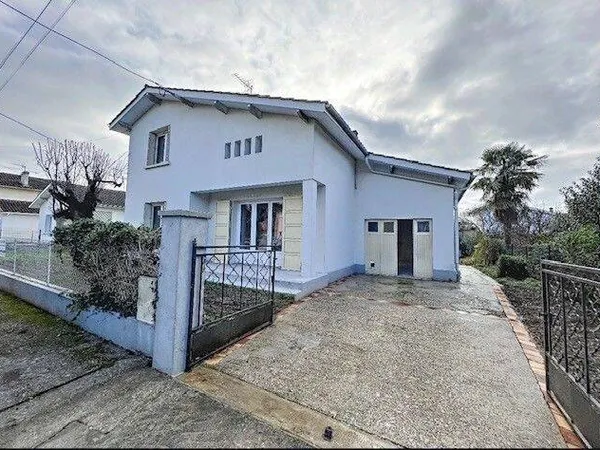 Appartement 4 pièces 100 m²