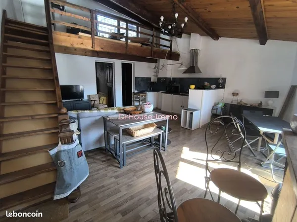 Immeuble 6 pièces 174 m²