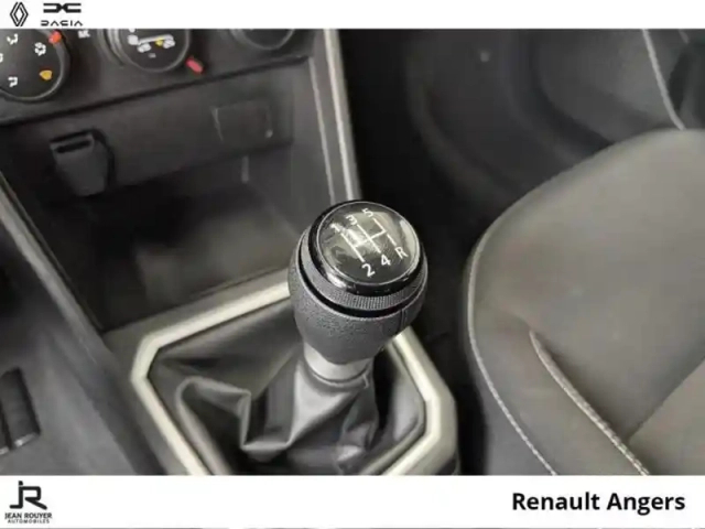 Dacia Sandero 1.0 eco-g 100ch expression — photo 21