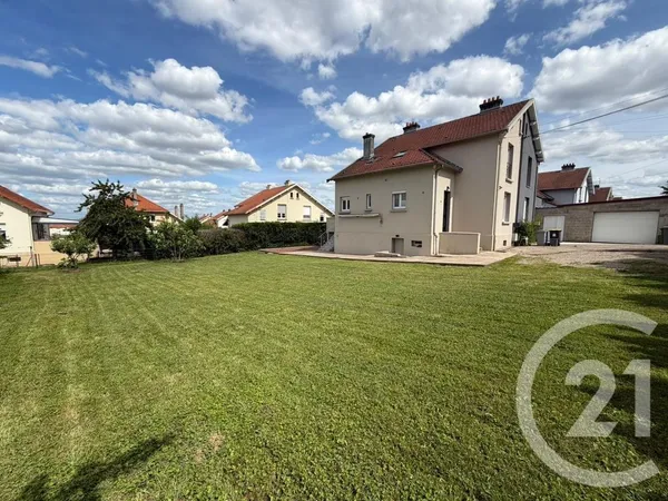 Maison 5 pièces 120 m²