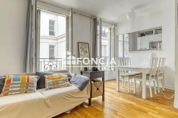 Appartement 2 pièces 40 m²