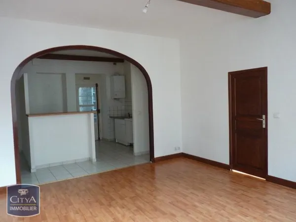 Appartement 2 pièces 71 m²