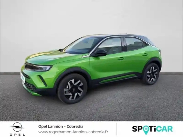 Opel Mokka electric 136ch — photo 16