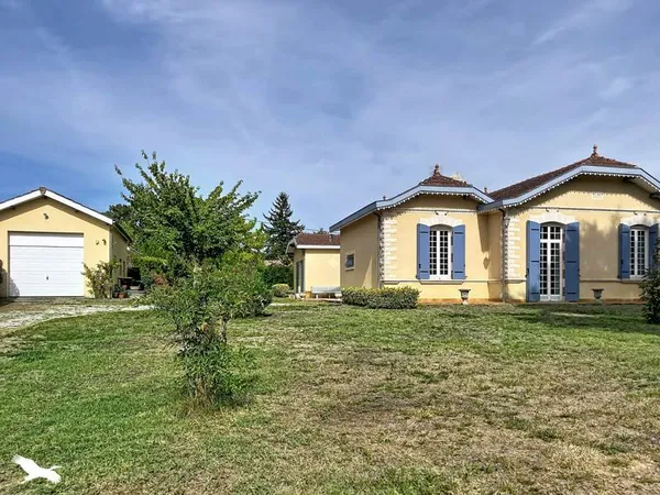 Maison 4 pièces 165 m²