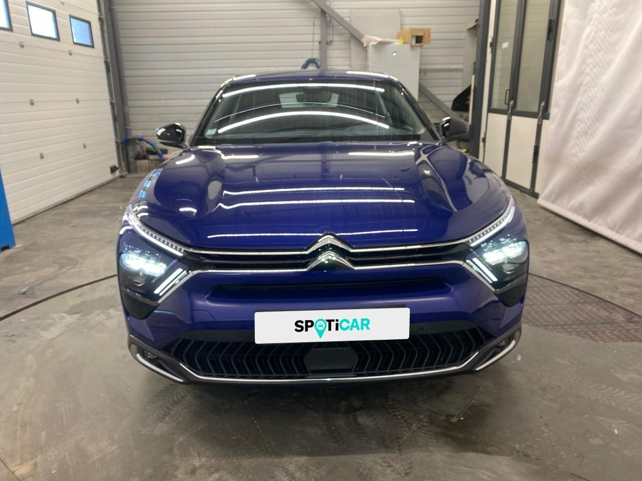 Citroën C5 X hybride rechargeable 225 s&s e-eat8 feel business — photo 8