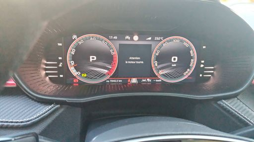 Skoda Fabia 1.5 TSI 150 DSG7 - Monte Carlo – 2024 – 41301 km – Essence – Boîte Automatique — photo 2