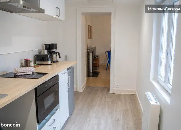 Appartement 3 pièces 55 m²