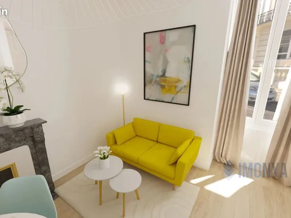 Immeuble 14 pièces 243 m²