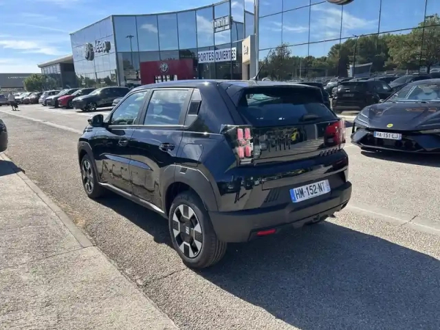 Fiat Panda grande  1.2 hybrid turbo 110ch  icône edct6 — photo 7