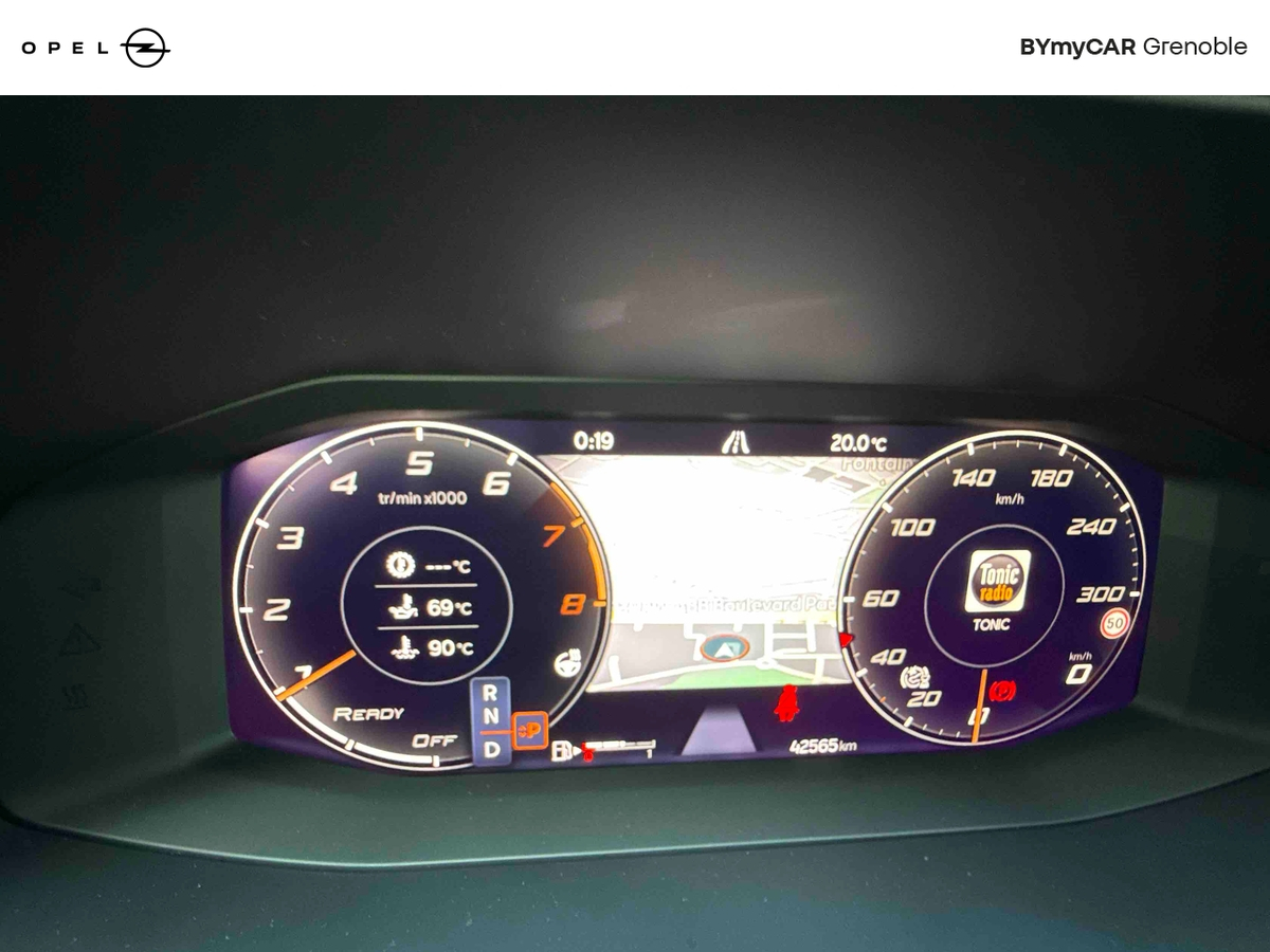 Cupra Leon 1.5 eTSI 150 ch DSG7 — photo 27
