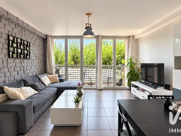 Vente Appartement 4 pièces