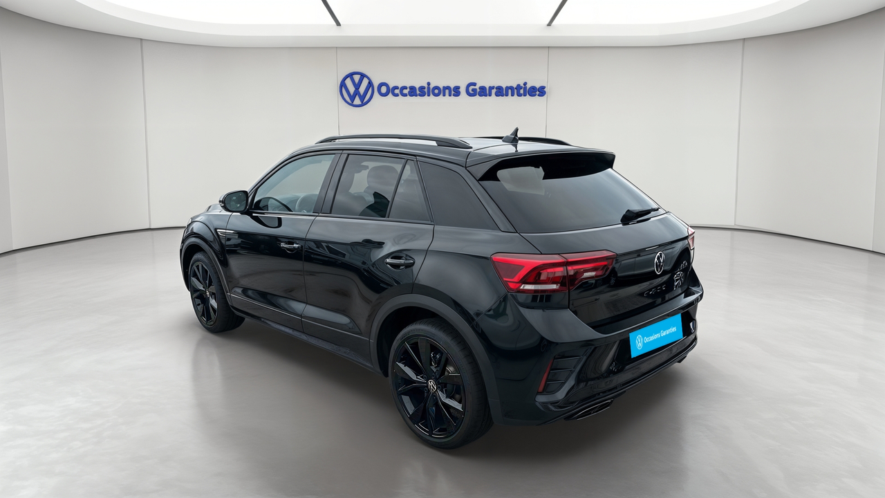 Volkswagen T-Roc 1.5 TSI EVO2 150 Start/Stop DSG7 — photo 3