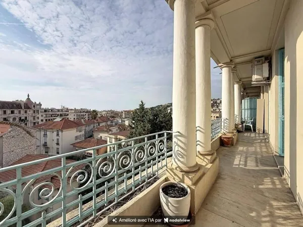 Appartement 4 pièces 120 m²