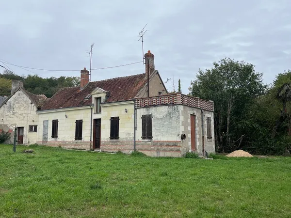 Maison 2 pièces 75 m²