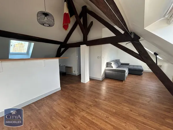 Appartement 2 pièces 31 m²