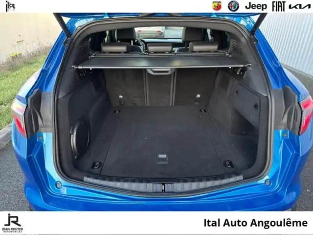 Alfa Romeo Stelvio 2.2 diesel 210ch competition q4 at8 — photo 6