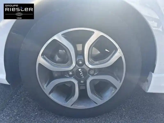 Kia Picanto 1.2 dpi 84ch bvma5 — photo 14