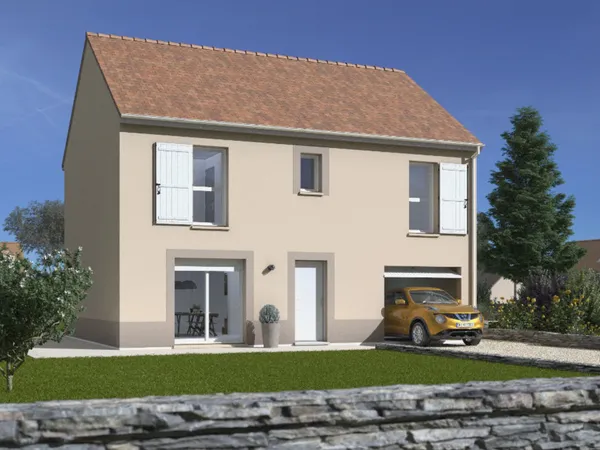 Maison 6 pièces 109 m²