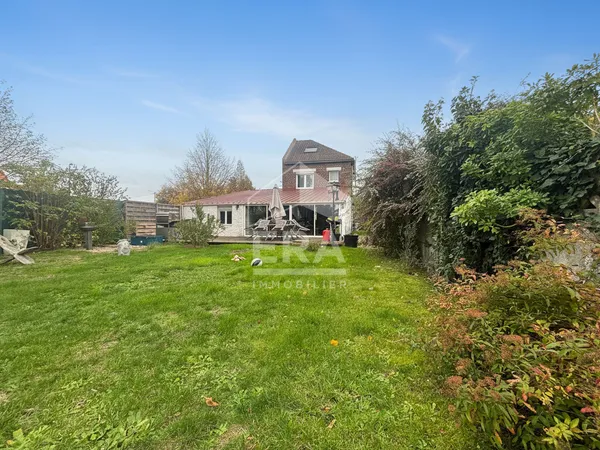 Maison 6 pièces 127 m²