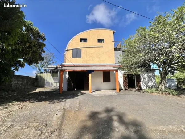 Immeuble 308 m²