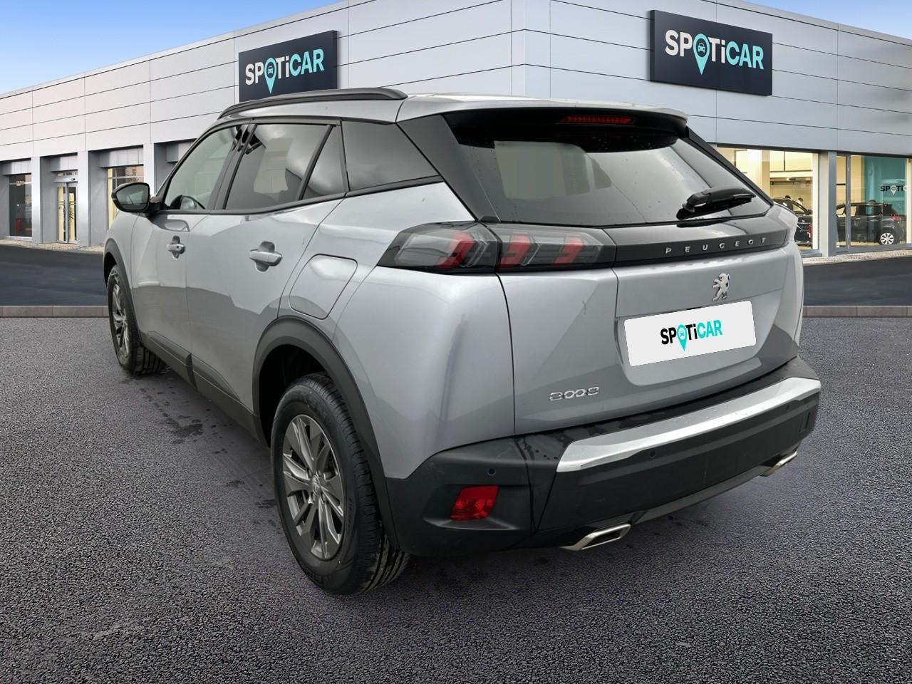 Peugeot 2008 puretech 130 s&s eat8 style — photo 7
