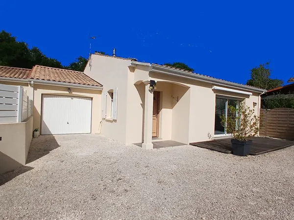 Maison 4 pièces 108 m²