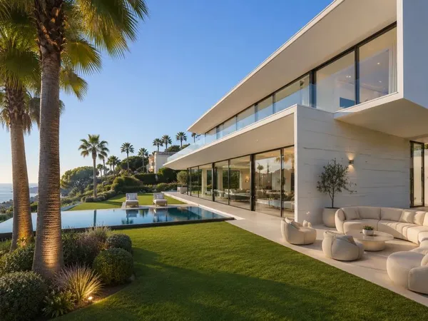 Maison 9 pièces 550 m²