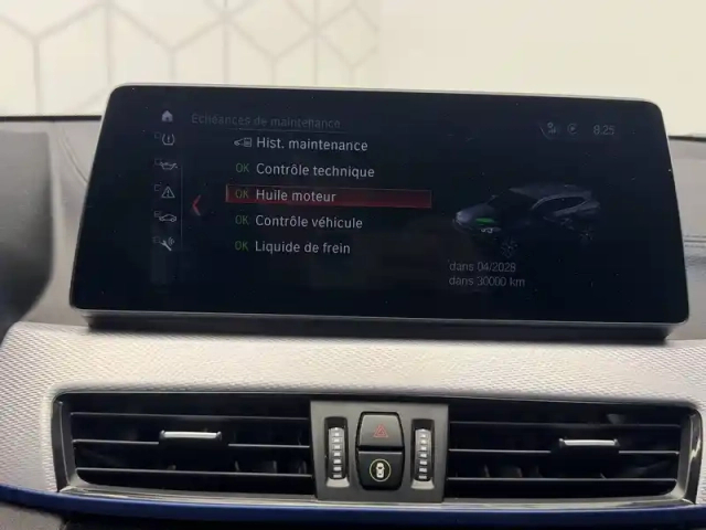Bmw X2 xdrive 25e 220 ch bva6 — photo 36